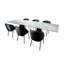 Brynlynn 6 - Person Dining Set