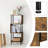 Kenetra Bookcase-1856788155