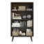 Shepshed 139.19 cm H x 80.01 cm W Standard Bookcase