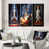 Wrapped Canvas