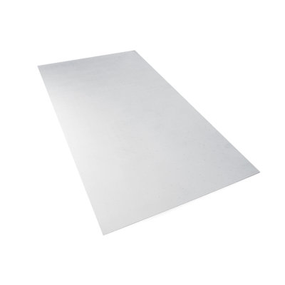 Advantagemat Vinyl Rectangular Chair Mat for Carpets up to 1/4" - 48" x 118"