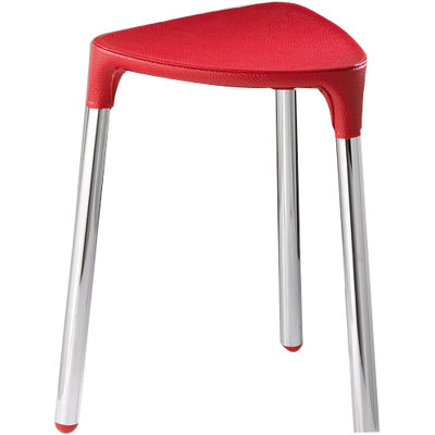 Tabouret d'appoint en métal Yannis
