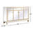 Bronx 3 Drawer Credenza-594329091-656273359