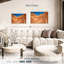 Motif tourbillonnant Alvord-108842033