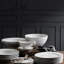 Plisse Serving Bowl-839831477