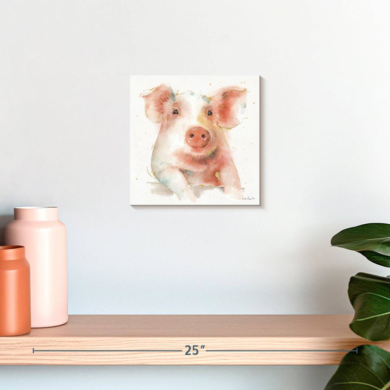 Brampt Farm Friends Pig