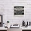 "Epic Graffiti" Zephyr Quote 2 "par Mike Schick, art mural sur toile, 12 po x 12 po