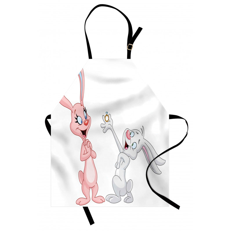 Wedding Bib Apron