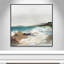 «Edan Calm Lake II» par Allison Pearce, reproduction sur toile flottante-69294437-69294443
