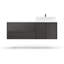 Gilded Single Left/Right Bath Floating Vanity-1425837576-1425837580