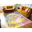Tapis fantaisie East Urban Home-563775897