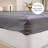 Paul's Microfibre Super Soft Brushed Deep Fitted Bed Sheet-588421114-588421115