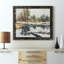 «Quiet Reflection», reproduction sur toile encadrée-884320676-884320673