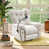 Beige Suede Fabric selected