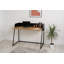 Metal Base Writing Desk