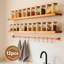 Glass Food Storage Container