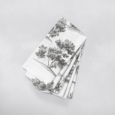 Ensemble de serviettes 6 pièces Canva
