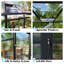  Serre en polycarbonate robuste-99533730
