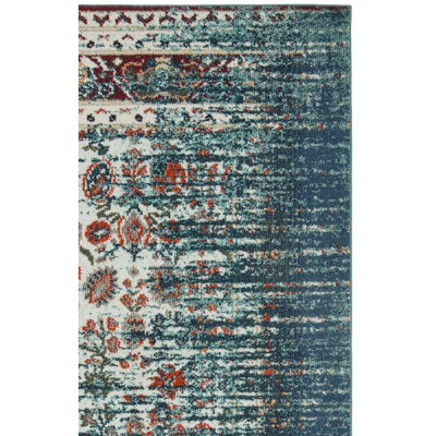 Amico Performance Abstract Rug