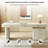 JXZM0105EHI&Size Iron Executive Desk-108296047