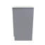 Fully Assembled Lavdi 3 Drawer Bedside Table-1285927979
