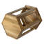 Acacia Wood Side Table