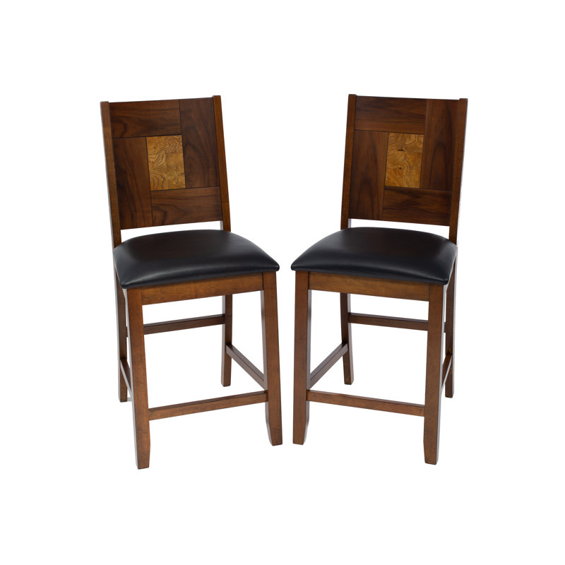 Lucus Upholstered Counter Stool
