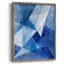 Reproduction encadrée ABSTRACT Series Lxxiii - bois massif-146776840
