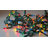Electric Mini String Lights with 100 Bulbs-61208170