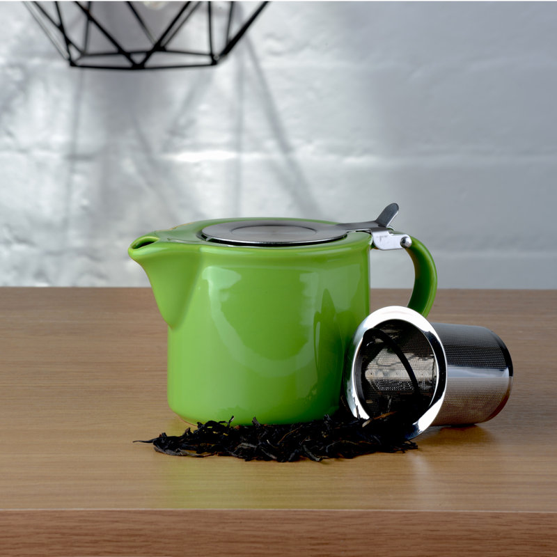 Infuse Teapot, Green