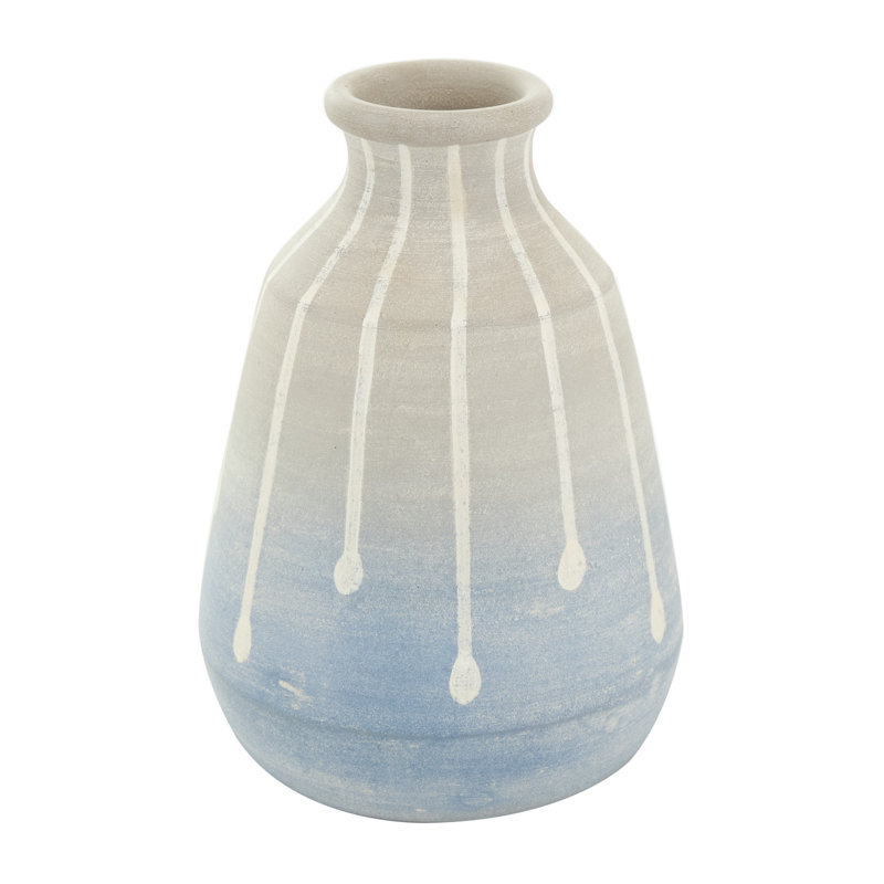 Vase de table en céramique Dezirae