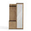 1 Door Laminate Wardrobe-1481609196