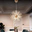 8-Light 45Cm Sputnik Chandelier Hanging Pendant Ceiling Light
