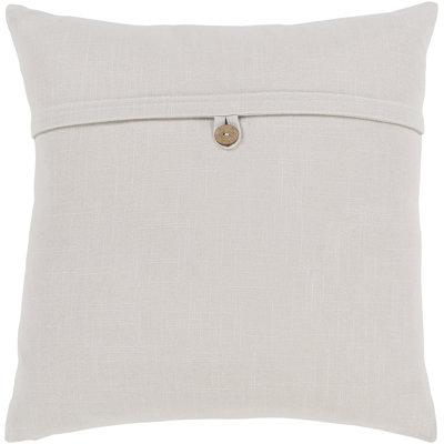 Gyuri Modern Cotton Throw Pillow Cover