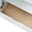 Meuble-lavabo de 30 pouces avec lavabo en céramique et grand rangement pour les petites salles de bain, durable et élégant-1150495700