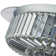 Presnell Dimmable Crystal Ceiling Fan with LED Lights and Remote Control