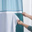 Rideau de douche simple Hockinson-2131071382-2034112652