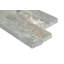 Stonecrest 6 in. x 24 in. Split Face Natural Stone Ledger Panel Wall Tile-91980222