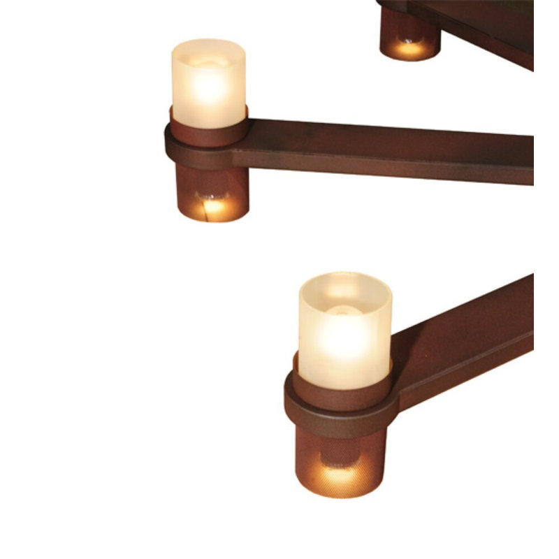 Etoiles 16 - Light Chandelier