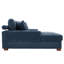 2 Seater Corduroy Sofa & Chaise-114969839