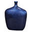 Vase de table bleu cobalt-21528860