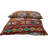 Wool Lumbar Rectangular Pillow Cover & Insert