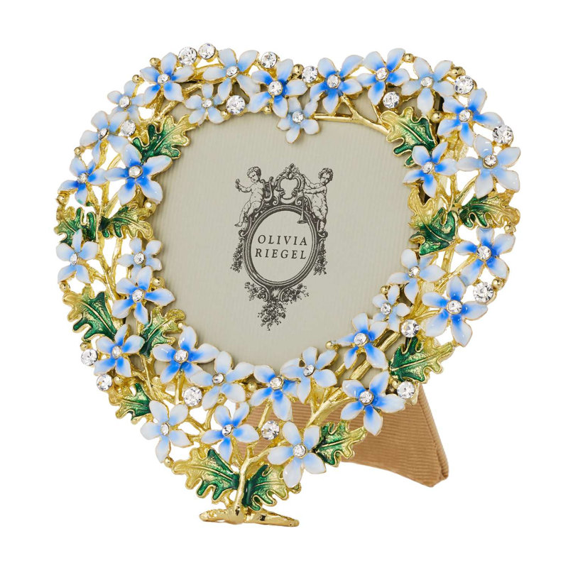 Daphne Metal Picture Frame