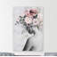 Born To Be Real - Wrapped Canvas Painting-511674279
