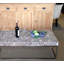 Table basse à structure ouverte