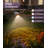 RGBW LED Landscape Spotlight With Remote Control