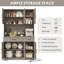 Armoire de cuisine 71 "H-1425471645