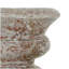 Vase brun en céramique Kerica