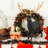 Wadi Deer Rust Resistant Aluminum Garden Statue