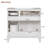 36" Bathroom Vanity With Ceramic Top-1537109014